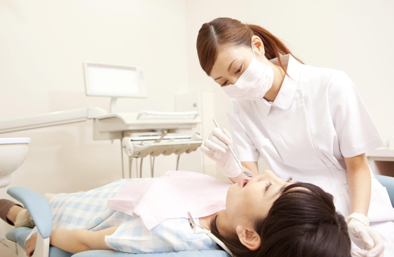 担当衛生士制を導入