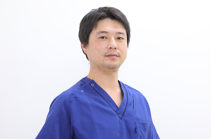 桔梗が丘大門歯科医院 理事長:大門 祥司