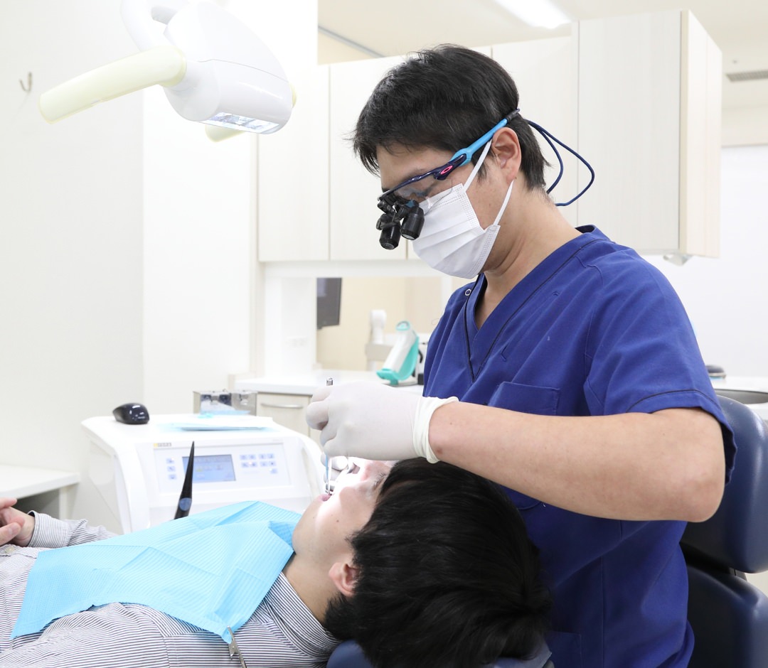 「苦手な歯医者」から「通いたくなる歯医者」へ